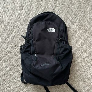 Black The North Face Vault Backpack